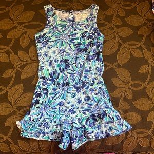 Lilly Pulitzer kids romper